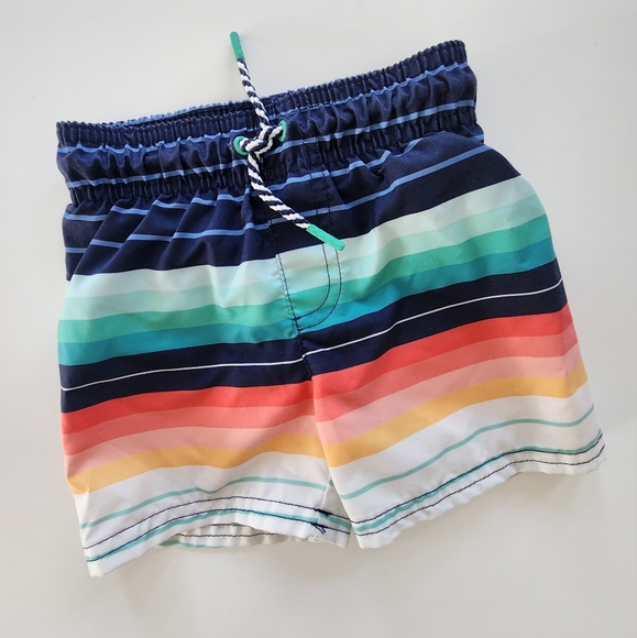 Cat & Jack Swim Trucks - Picture 1 of 3